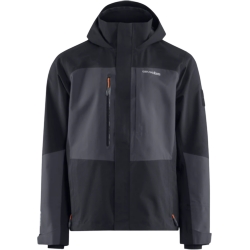 MEN'S GORE-TEX PRO FISHING JACKET - OBSIDIAN 3X-LARGE